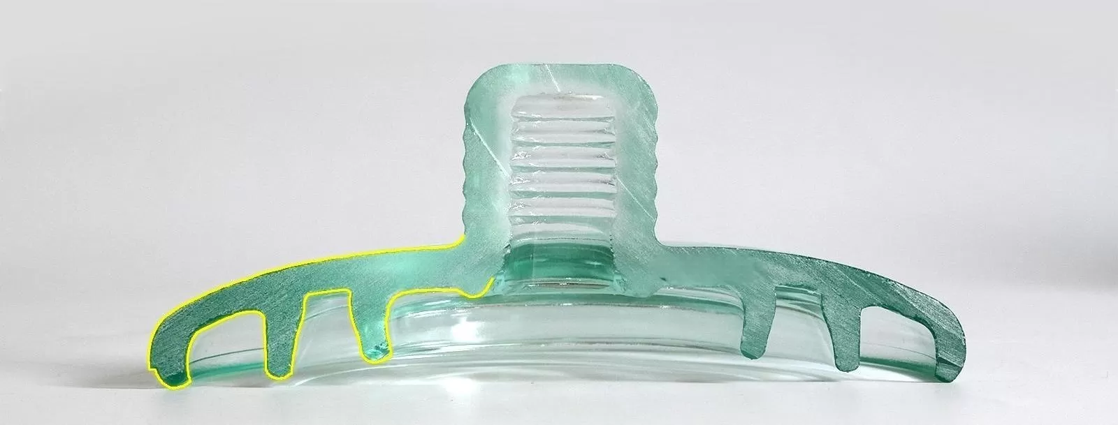Good Quality High Voltage 100kN Disc Suspension Toughened Glass Insulator U100BS(图4) glass-insulator-u120b-8.jpg