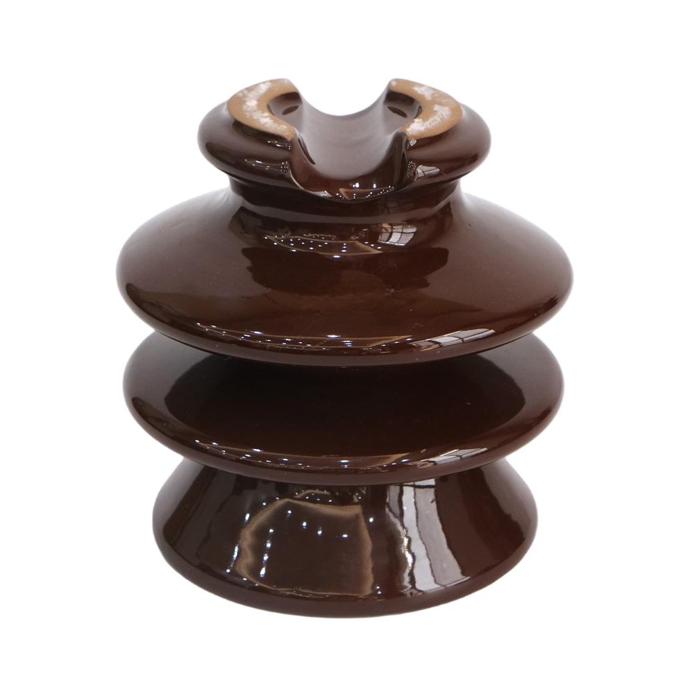 11kV Porcelain Insulator P-11-Y Pin Insulators with Spindle