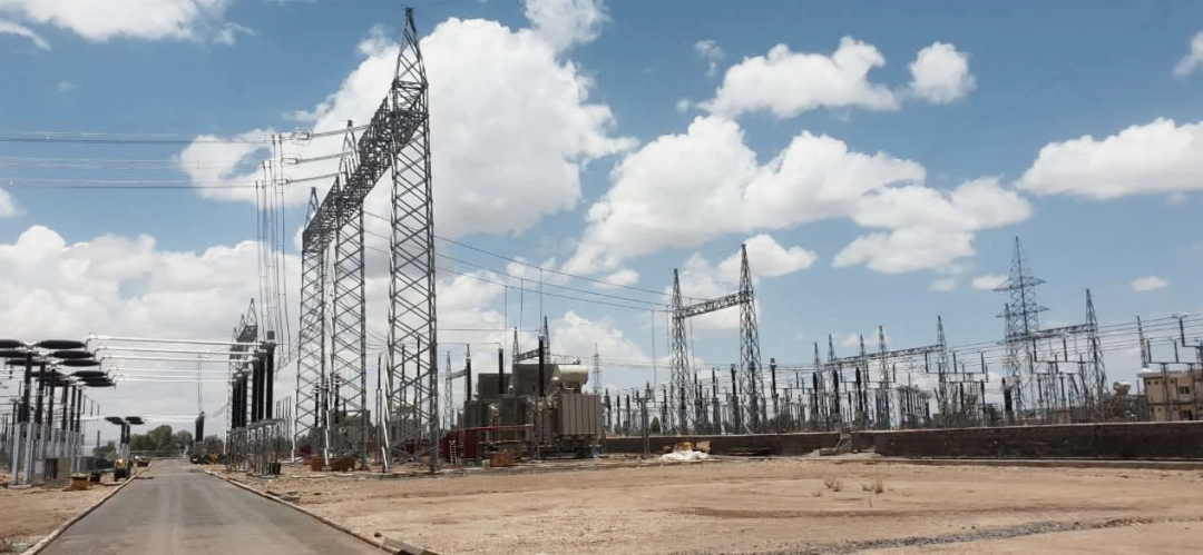 Ethiopia Six-Town Distribution Network Upgrade Project: High-Performance 33kV & 11kV Toughened G