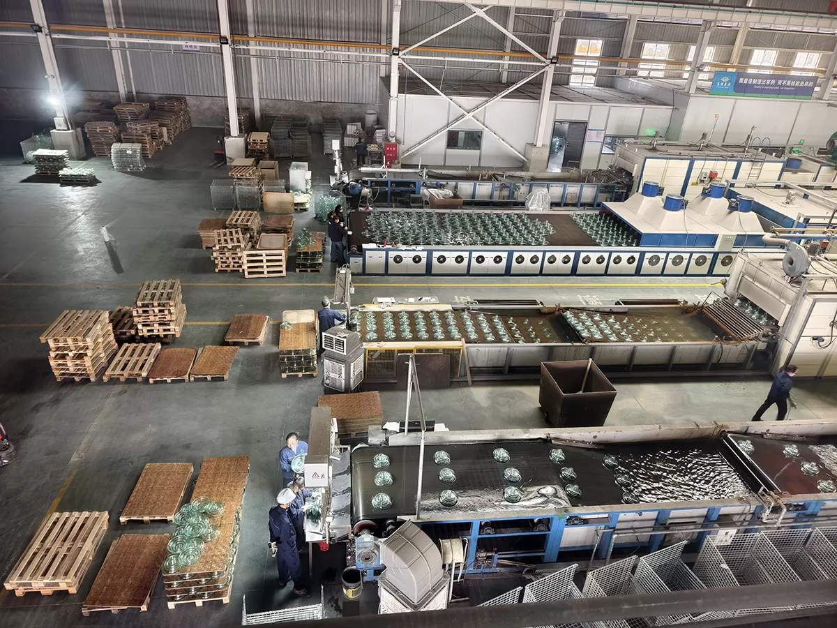 European customers visit Qoci Electric to inspect the glass insulator and porcelain insulator production base(图12) IMG_20251125_142959.jpg