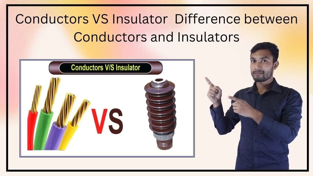 Electrical Insulators vs Conductors: Core Differences & Practical Power Grid Uses