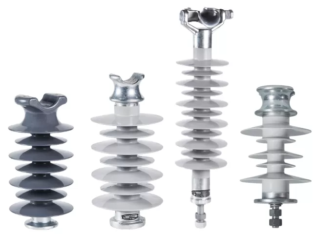 High Voltage Polymer Insulators | Composite Insulators for Power Grids